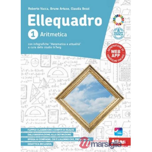 ELLEQUADRO 1 ARITMETICA + GEOMETRIA