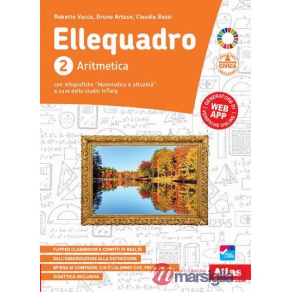 ELLEQUADRO 2 ARITMETICA + GEOMETRIA