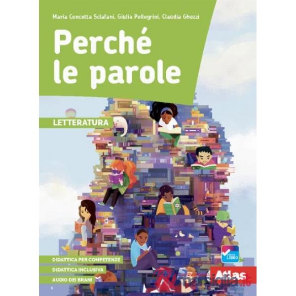 PERCHE LE PAROLE LETTERATURA