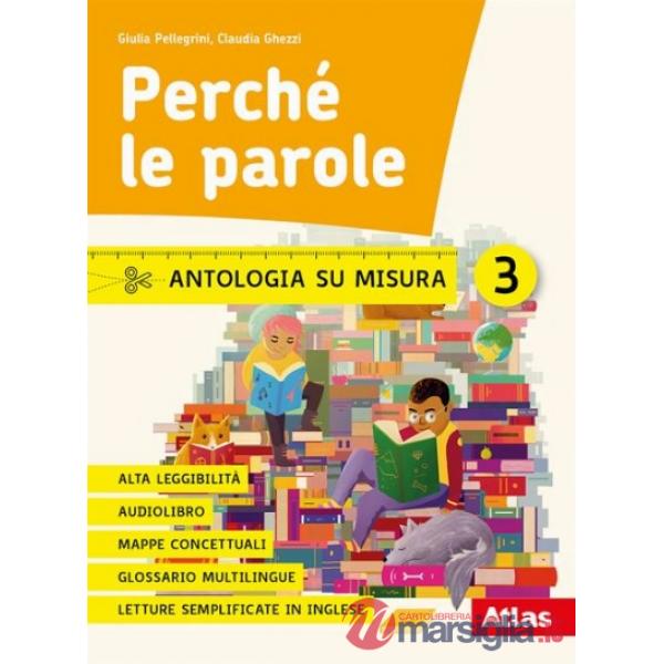 PERCHE LE PAROLE PERCORSI DI DIDATTICA INCLUSIVA