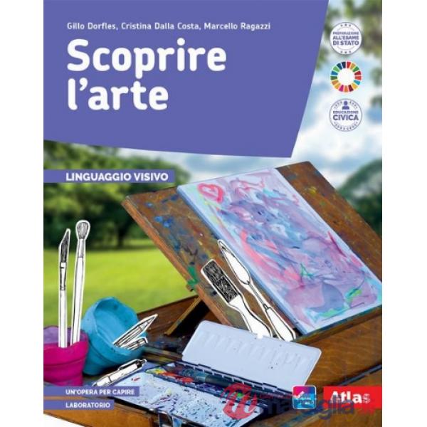 SCOPRIRE L'ARTE 3TOMI (L. V. + S. A + MUSEO)