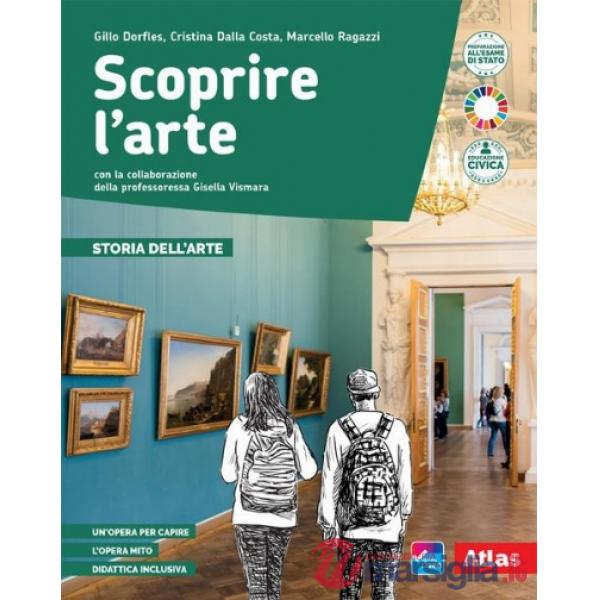 SCOPRIRE L'ARTE STORIA DELL'ARTE