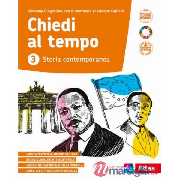 CHIEDI AL TEMPO VOL. 3