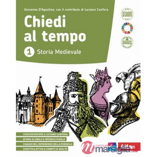 CHIEDI AL TEMPO VOL. 1