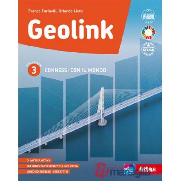 GEOLINK - MONDO + ATLANTE