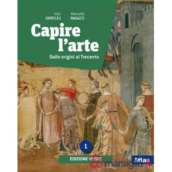 CAPIRE L'ARTE EDIZIONE VERDE 1