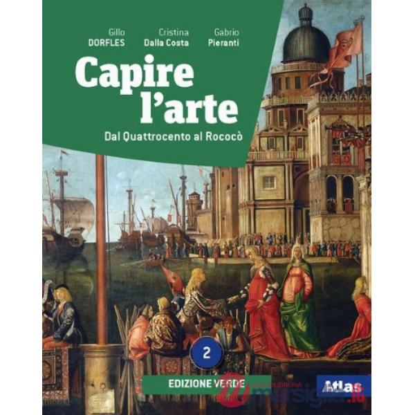 CAPIRE L'ARTE EDIZIONE VERDE 2