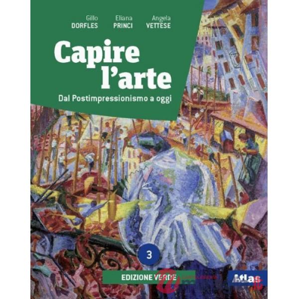 CAPIRE L'ARTE EDIZIONE VERDE 3
