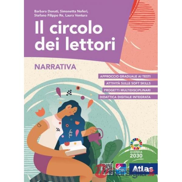 IL CIRCOLO DEI LETTORI NARRATIVA + RACCONTI