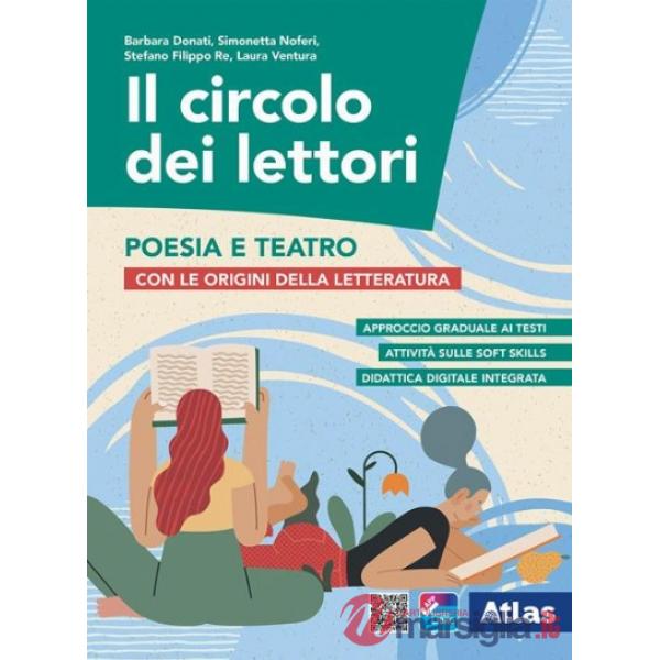 IL CIRCOLO DEI LETTORI POESIA + ORIGINI DELLA LETTERATURA