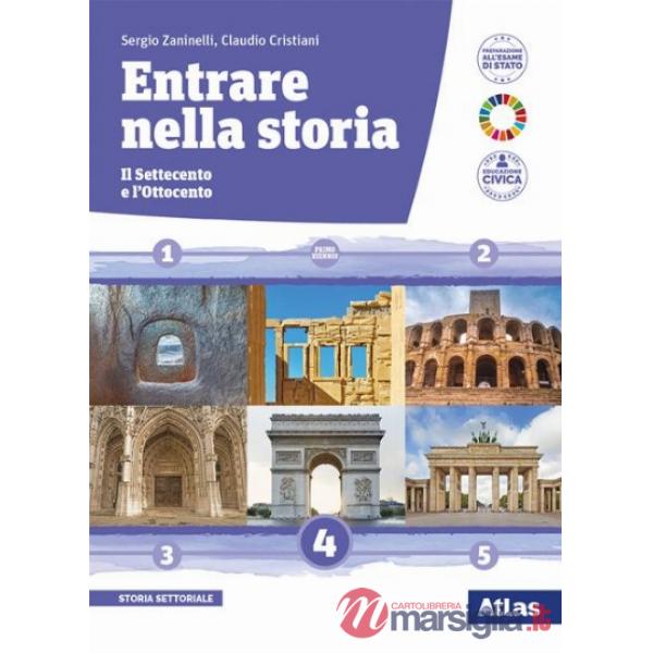 ENTRARE NELLA STORIA 4 STORIA PROFESSIONALI