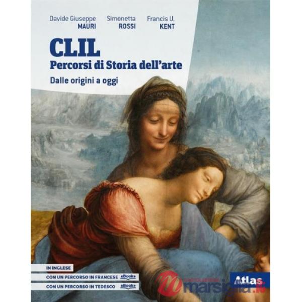 CLIL - PERCORSI DI STORIA DELL'ARTE - TRIENNALE