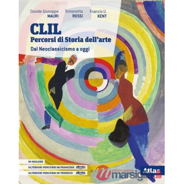 CLIL - PERCORSI DI STORIA DELL'ARTE - QUINTA