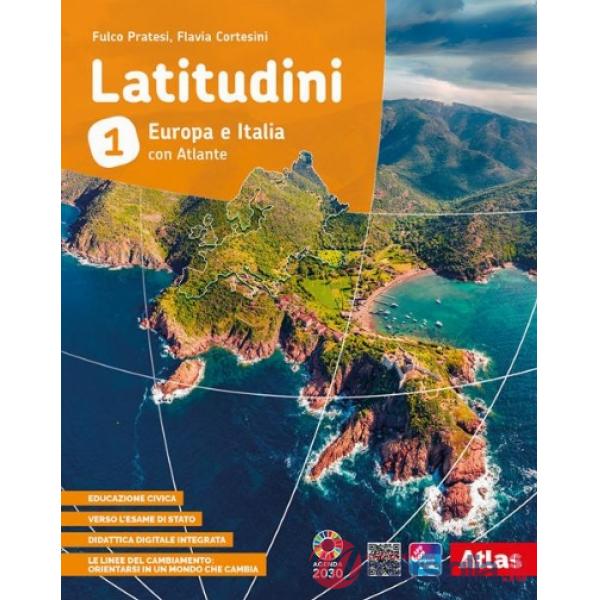 LATITUDINI 1 + REGIONI