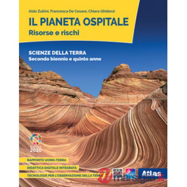 PIANETA OSPITALE - 2 BIENNIO + 5