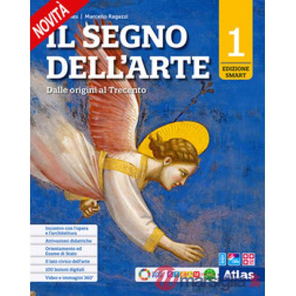 SEGNO DELL'ARTE ED. SMART VOL. 1 + EB