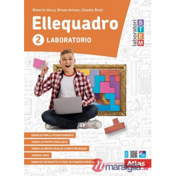 ELLEQUADRO 2 ARITMETICA + GEOMETRIA + LABORATORIO
