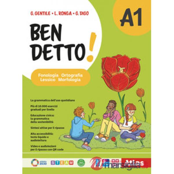 BEN DETTO! VOL. A1 + A2 + B