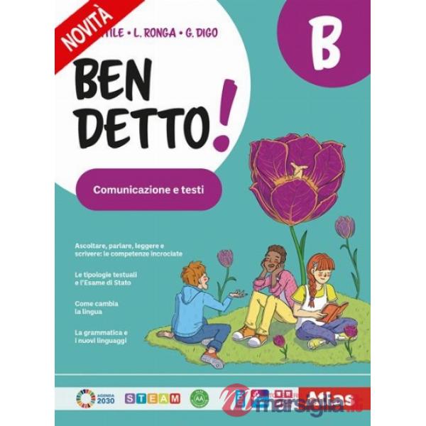 BEN DETTO! VOL. B