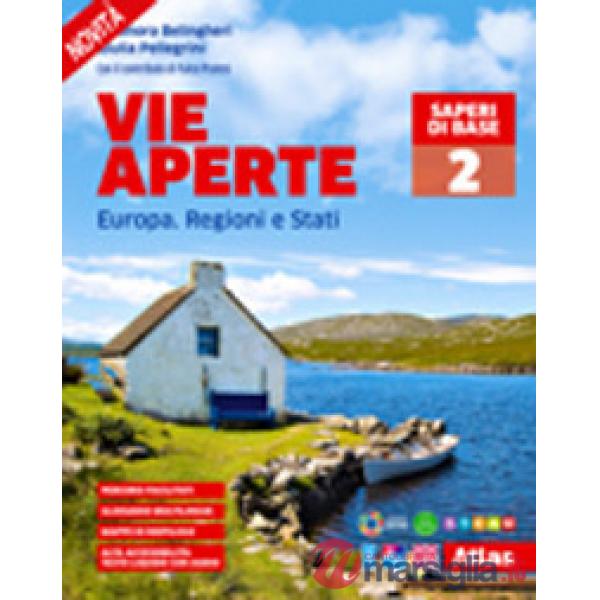 VIE APERTE VOL. 2 SAPERI DI BASE + EB
