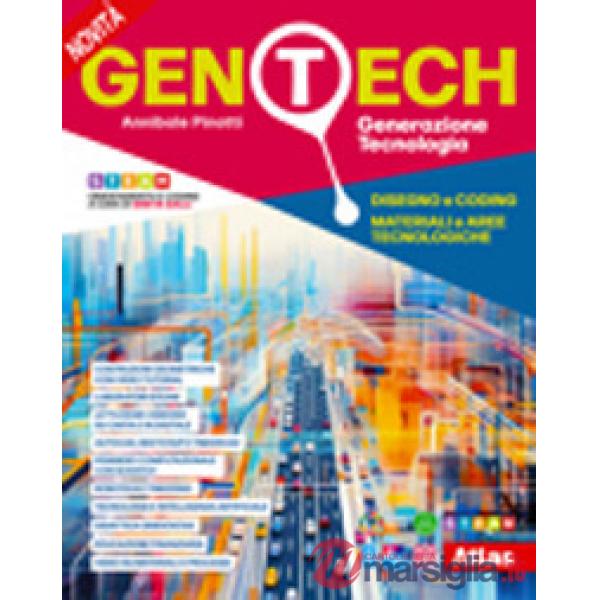 GEN TECH VOLUME UNICO + EB