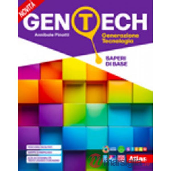 GEN TECH SAPERI DI BASE + EB