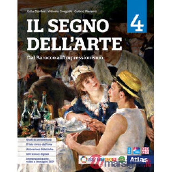 IL SEGNO DELL'ARTE 4 DAL BAROCCO ALL'IMPRESSIONISMO