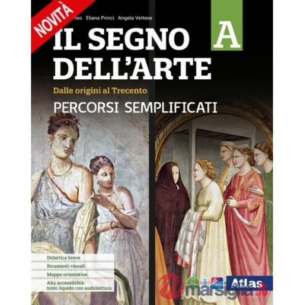 IL SEGNO DELL'ARTE A PERCORSI SEMPLIFICATI (BES)