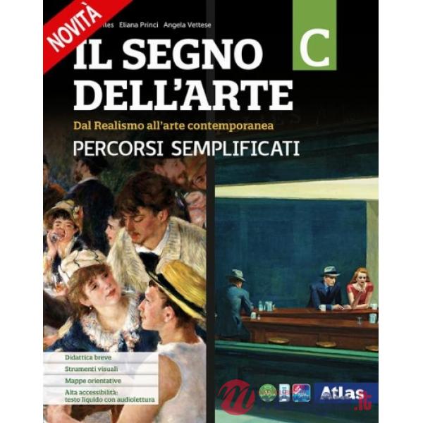 IL SEGNO DELL'ARTE C PERCORSI SEMPLIFICATI (BES)
