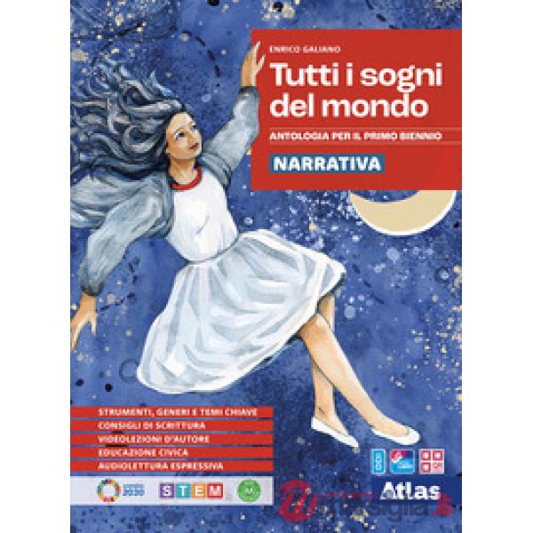 TUTTI I SOGNI DEL MONDO NARRATIVA + RACCONTI INTEGRALI
