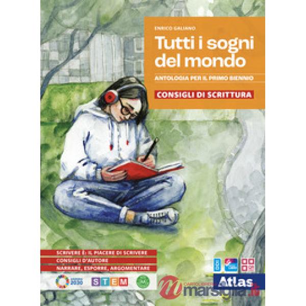 TUTTI I SOGNI DEL MONDO CONSIGLI DI SCRITTURA
