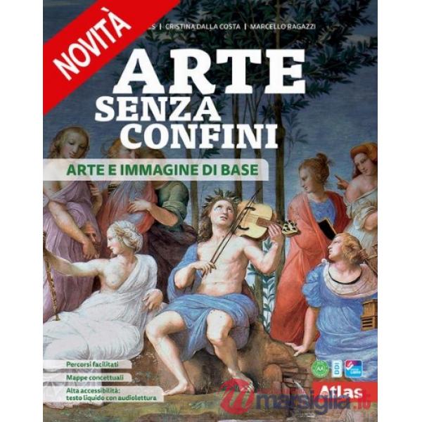 ARTE SENZA CONFINI ARTE IMMAGINE DI BASE (BES)
