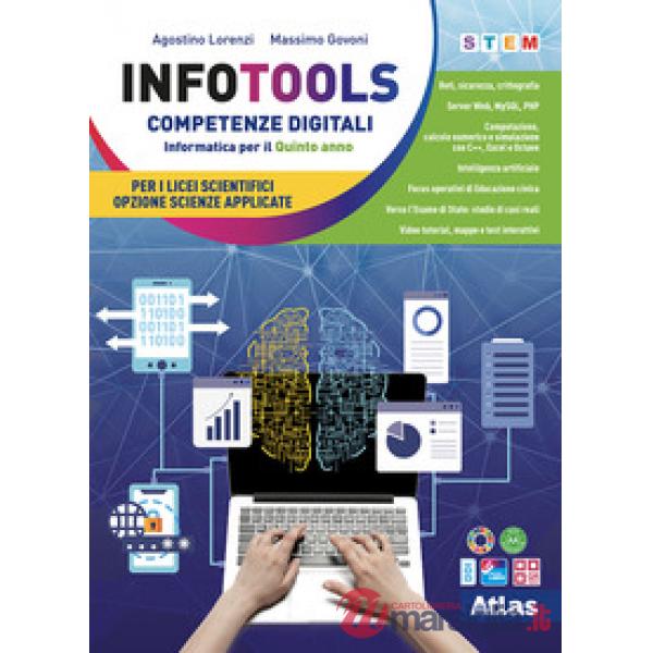 INFO TOOLS LSA QUINTO ANNO DEI LICEI SCIENZE APPLICATE 5