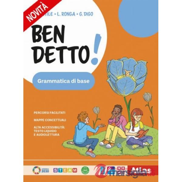 BEN DETTO! GRAMMATICA DI BASE (BES)