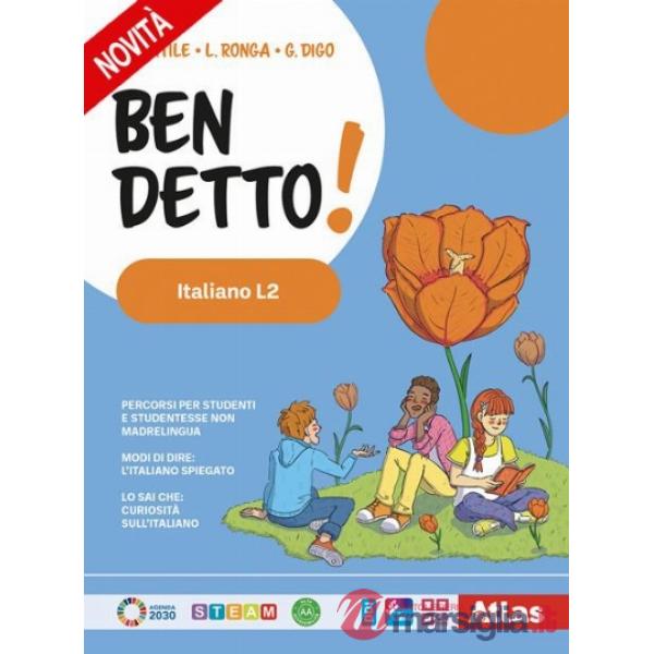 BEN DETTO! ITALIANO L2 PER NON ITALOFONI
