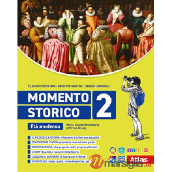 MOMENTO STORICO VOL. 2 ETA' MODERNA