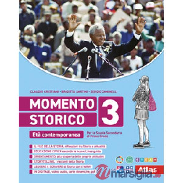 MOMENTO STORICO VOL. 2 ETA' CONTEMPORANEA