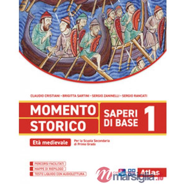 MOMENTO STORICO - SAPERI DI BASE 1 (BES)