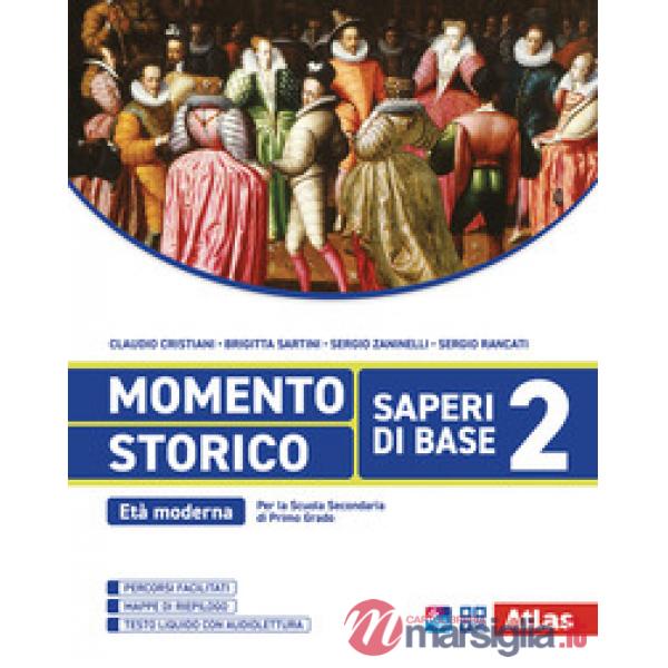 MOMENTO STORICO - SAPERI DI BASE 2 (BES)