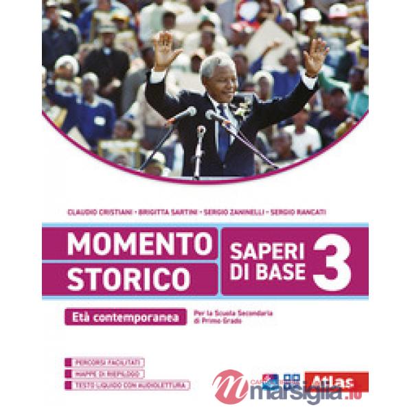 MOMENTO STORICO - SAPERI DI BASE 3 (BES)