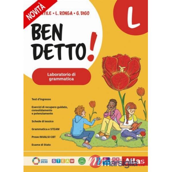 BEN DETTO!