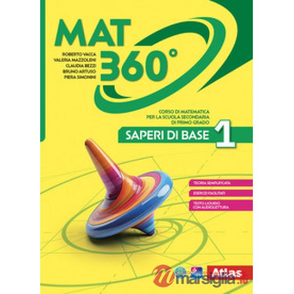 MAT 360 - MATEMATICA DI BASE 1 (BES)