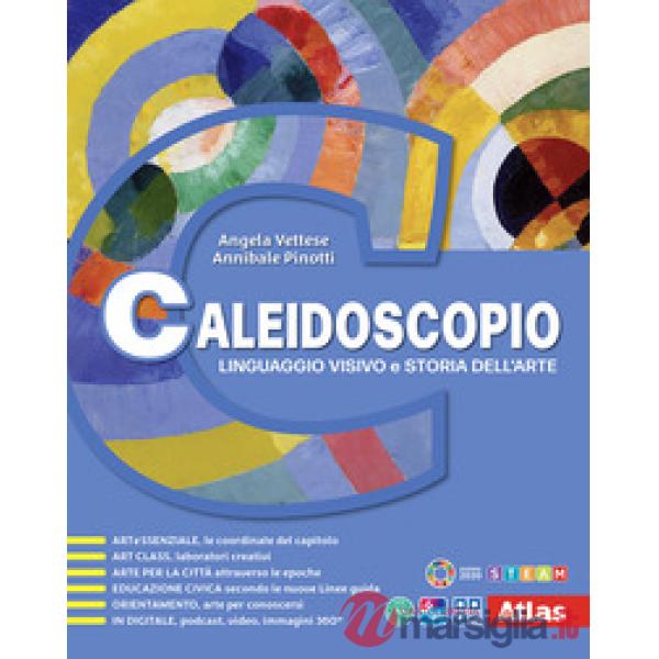 CALEIDOSCOPIO VOL. UNICO + LABORATORIO