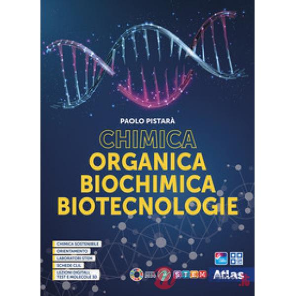 CHIMICA - ORGANICA BIOCHIMICA E BIOTECNOLOGIE