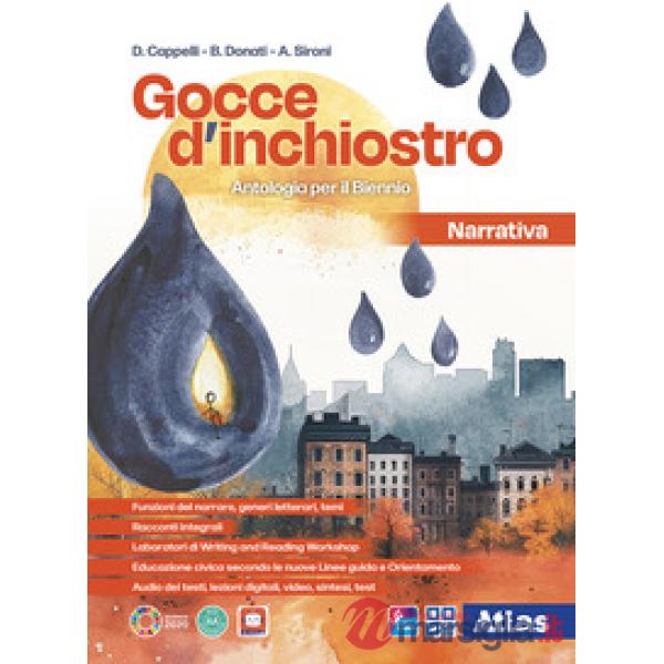 GOCCE D'INCHIOSTRO - NARRATIVA