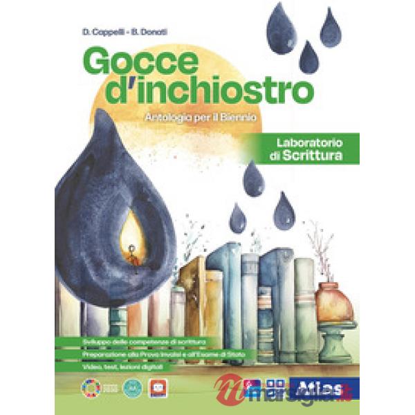 GOCCE D'INCHIOSTRO - SCRITTURA