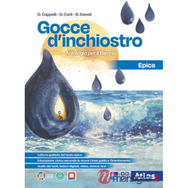 GOCCE D'INCHIOSTRO - EPICA