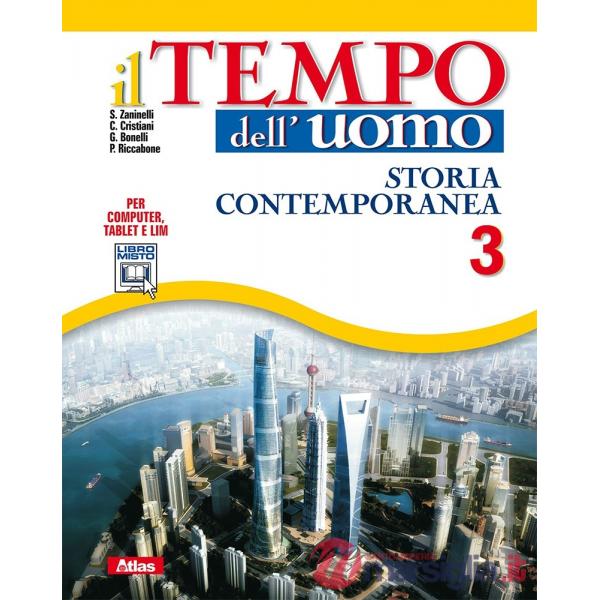 TEMPO DELL'UOMO (IL) 3