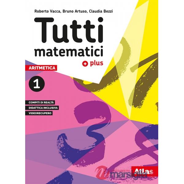 TUTTI MATEMATICI PLUS 1