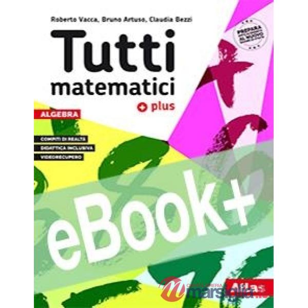 TUTTI MATEMATICI PLUS 3